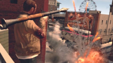 Grand Theft Auto 4 Nazi Zombies Mod Released in 2026