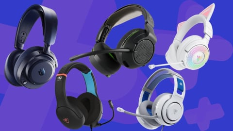 Best Gaming Headsets for PlayStation 5 and Nintendo Switch 2 in 2026