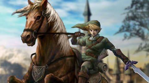 Why Shigeru Miyamoto Prioritized Horseback Combat in Twilight Princess