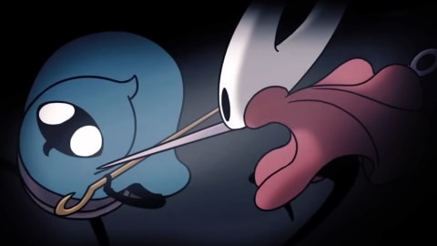 Hollow Knight: Silksoul Mod Aims to Restore Cut Silksong Content