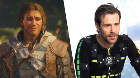Matt Ryan Reflects on Assassin's Creed: Black Flag Performance in 2026