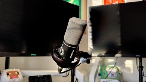 Why the Maono PD200W is the Best Budget Mic Deal Right Now