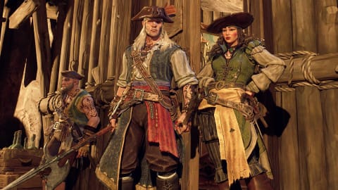 Windrose Faction Reputation Guide 2026: How to Earn Insignias