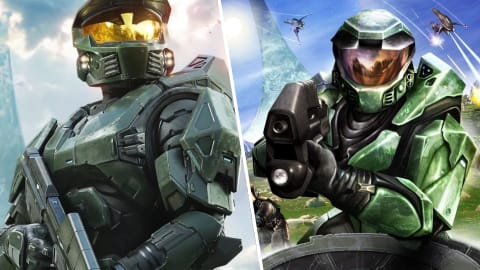 Halo: Combat Evolved Remake Features Unreal Engine 5 Tech in 2026