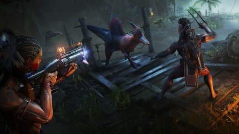 Turok: Origins is the rare, low-stress co-op shooter I’ve been looking for