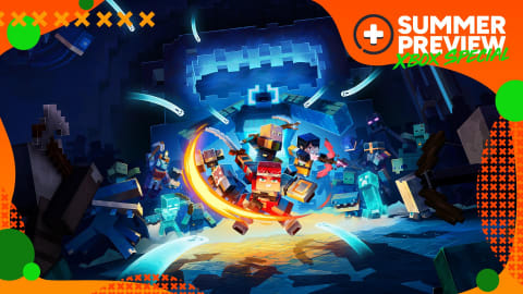 Minecraft Dungeons 2 Launches September 29, 2026