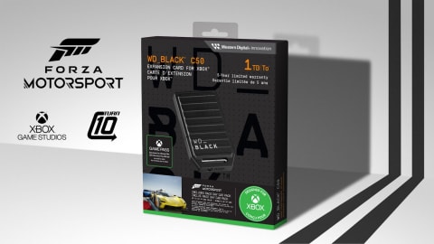 Black Friday Deal: 1TB Xbox Storage Expansion Card at Record Low