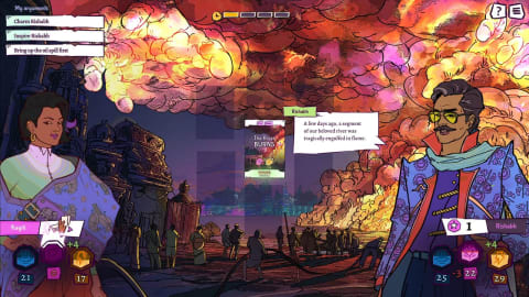 All Will Rise Developers Prepare for Pushback Over Violent Resistance