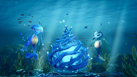 Tomb Raider Scribe Launches Reef-Building Game to Save Whales in 2026