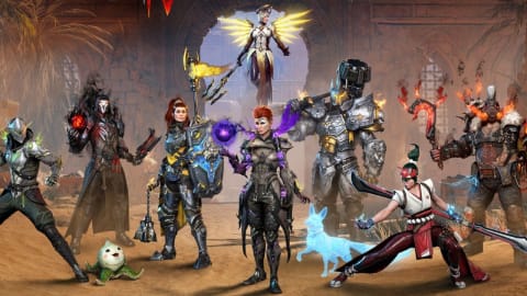 Diablo 4 Overwatch Crossover Faces Backlash Over Skin Quality and Price