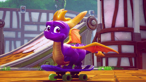 Spyro: A Realm Beyond Officially Announced for 2026 Release