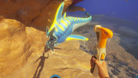 This Subnautica 2 Mod Allows Players to Combat Aquatic Wildlife in 2026