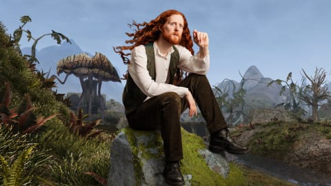 Comedian Alasdair Beckett-King on Why Morrowind Remains a PC Classic in 2026