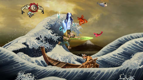 Muramasa: Revenant Blades Announced for PC and Nintendo Switch in 2026