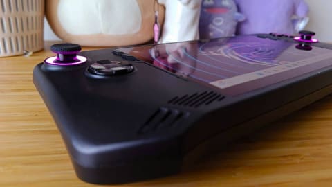 Intel Confirms Arc G3 Chipset for Future PC Gaming Handhelds in 2026