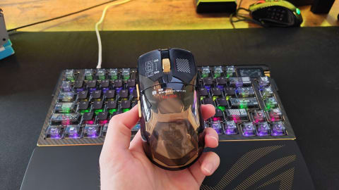 Asus ROG Harpe II Extreme Edition 20 Review: Premium Esports Hardware 2026