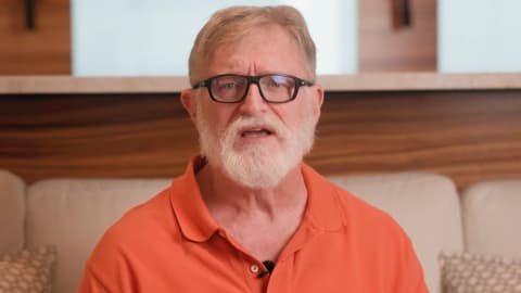 Gabe Newell and Erik Wolpaw: The Truth Behind the Valve Writer’s Status