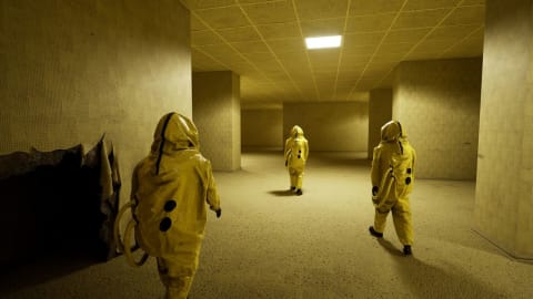 A24 Backrooms Film Sparks Player Surge in PC Horror Games for 2026