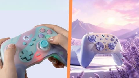Sugar Whirl vs Lavender Dusk: New 2026 Xbox Controller Options Compared