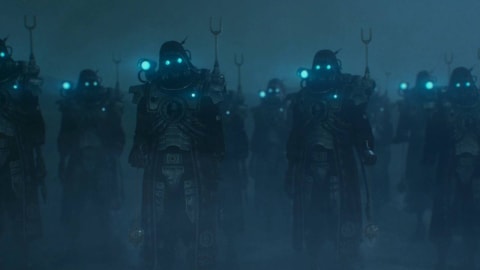 How Skitarii Capacitance Works in Warhammer 40,000: Darktide