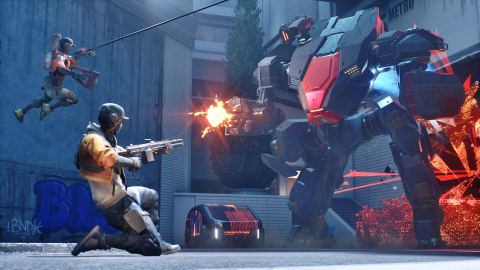 Empulse 2026: 1047 Games Announces New Fast-Paced 6v6 Movement Shooter