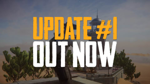 SAND: Raiders of Sophie Update 1 Brings Major Character Controller Fixes