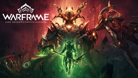Warframe Update Jade Shadows: Constellations Adds Dual Warframe