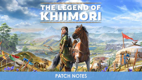 The Legend of Khiimori 0.5.3 Patch Out Now: Markdown Content Updates