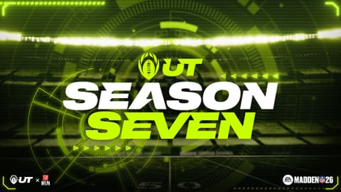 Madden NFL 26 Ultimate Team Season 7 Update: Latest Details and Rewards