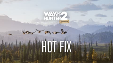 Way of the Hunter 2 Build 0.0.1 Patch Notes: Latest 2026 Updates