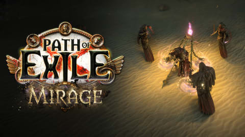 Path of Exile: Mirage Launches Soon - PC Release Date 2026