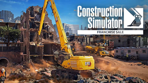 Construction Simulator Franchise Sale: PC Discounts and Deals 2026