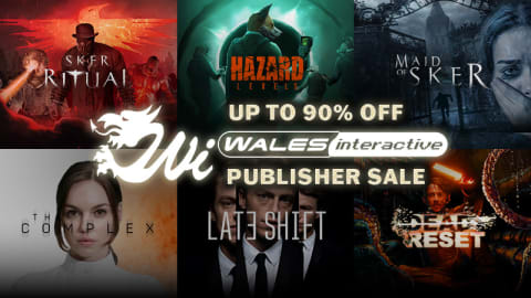 Wales Interactive Publisher Sale Offers Deep Discounts on PC in 2026