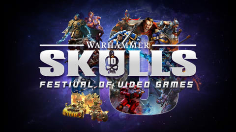 Warhammer Skulls 2026 Official Event Announcements and Steam News