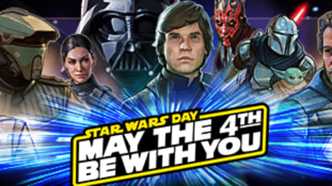 Star Wars May the 4th 2026 Steam Sale Deals: Everything You Need to Know