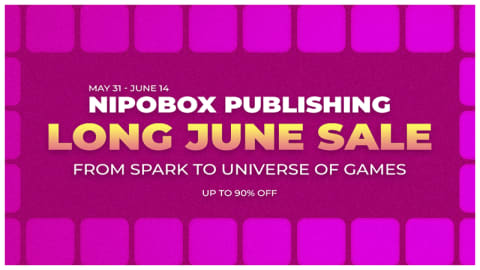 NipoBox Long June Sale 2026: Steam Deals and Store Updates