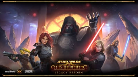 Star Wars: The Old Republic Legacy Reborn Update 7.9 Details for 2026