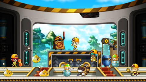 MapleStory Scheduled Minor Patch Details for March 26, 2026