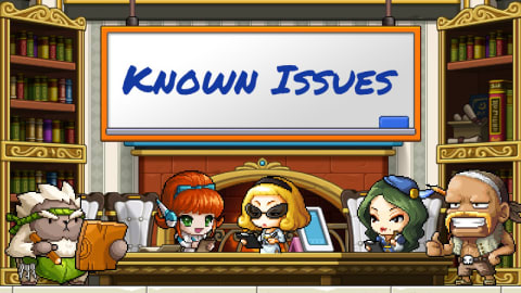 MapleStory v.268 Known Issues: Latest 2026 Update Bug Report