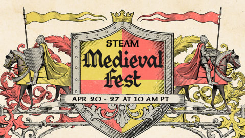 Steam Medieval Fest 2026: Everything PC Players Need to Know