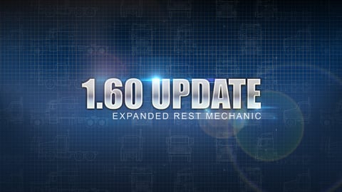 SCS Software Details Expanded Rest Mechanic in 2026 Update 1.60