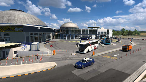 SCS Software Details 2026 Map Expansions for Euro Truck Simulator 2 Coaches