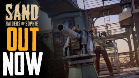 SAND: Raiders of Sophie Launches into Early Access on PC