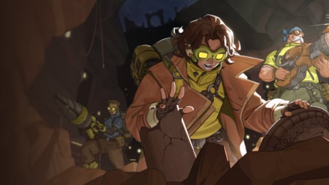 Overwatch Season 3 Introduces 'Excavation Initiative' Reward Event