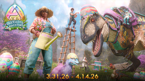 Ark: Survival Ascended Eggcellent Adventure 2026: Dates and Details