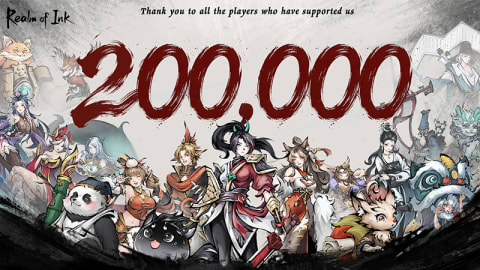Realm of Ink Reaches 200K Sales Milestone in 2026