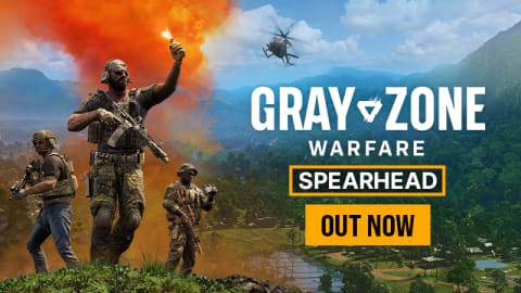 Gray Zone Warfare Spearhead Update Out Now: Patch 0.4 Details 2026