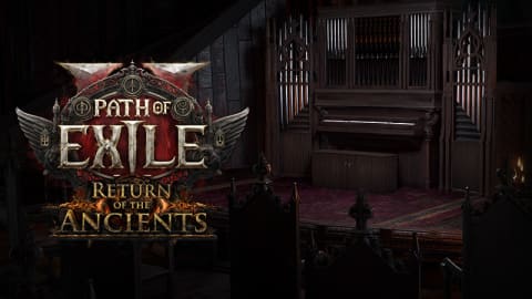 Path of Exile 2: Return of the Ancients Soundtrack Details for 2026