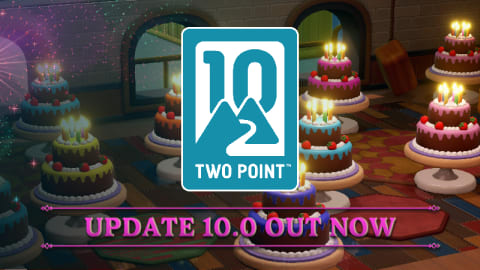Two Point Museum Celebrates 10 Years with New Content and Free Weekend