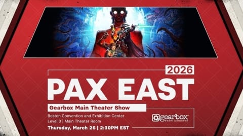 Borderlands 4 Gearbox Main Theater Show: Latest 2026 Official News